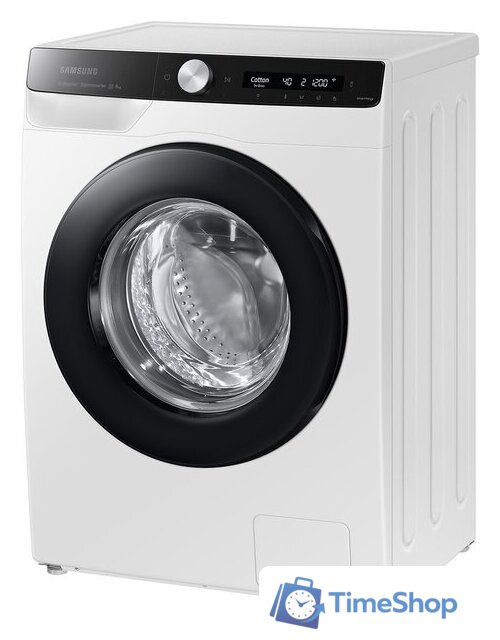 Стиральная машина Samsung WW80AG6S28AELD - Изображение №3 — Интернет-магазин Time-Shop