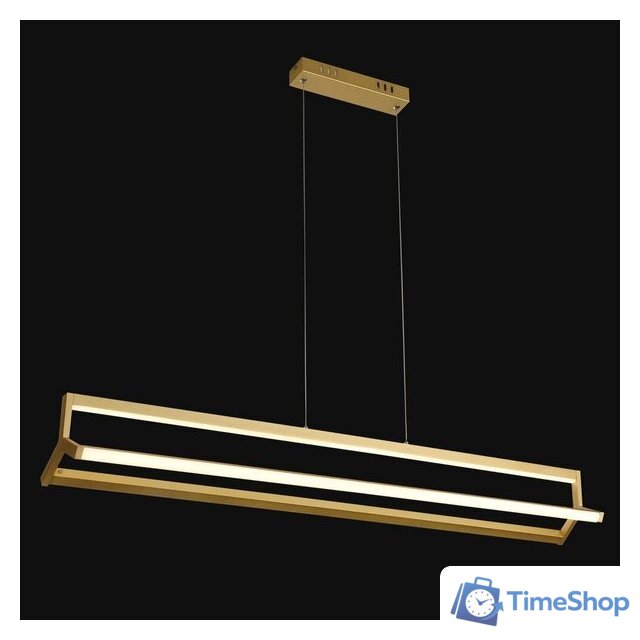 Подвесная люстра Lussole Clinch LSP-7263 - Изображение №3 — Интернет-магазин Time-Shop