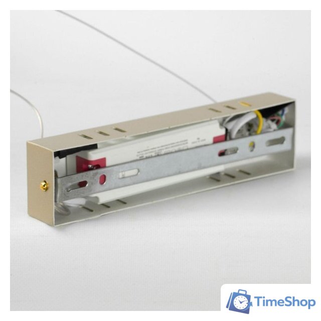 Подвесная люстра Lussole Clinch LSP-7263 - Изображение №8 — Интернет-магазин Time-Shop