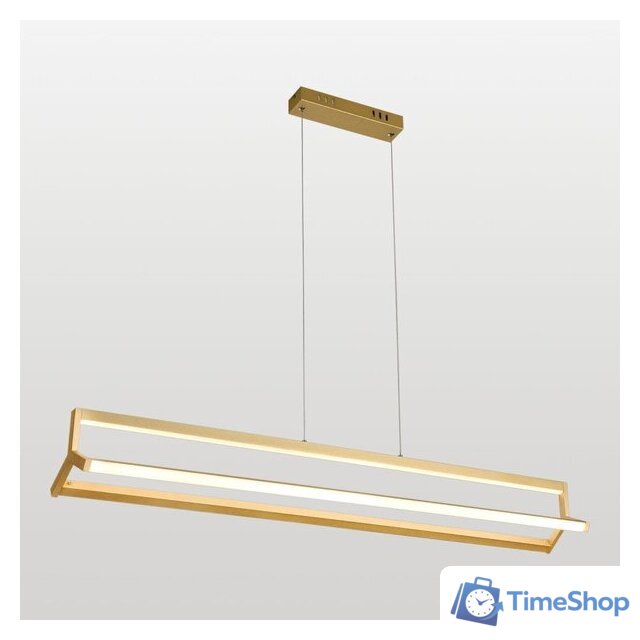 Подвесная люстра Lussole Clinch LSP-7263 - Изображение №2 — Интернет-магазин Time-Shop