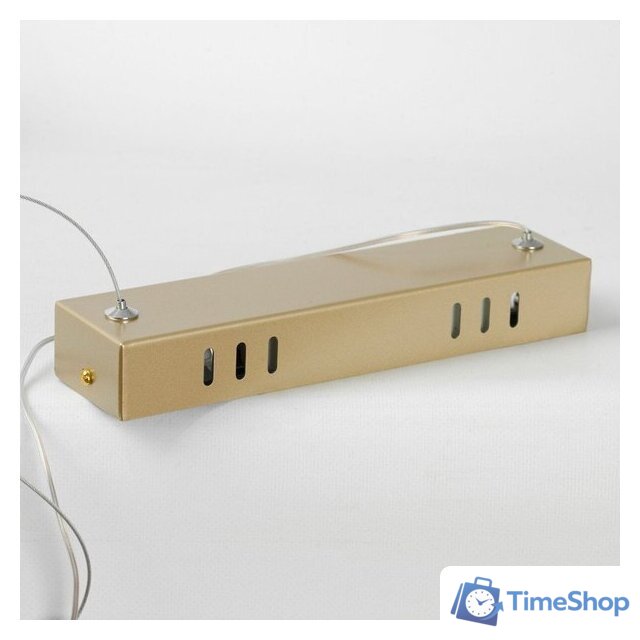 Подвесная люстра Lussole Clinch LSP-7263 - Изображение №7 — Интернет-магазин Time-Shop