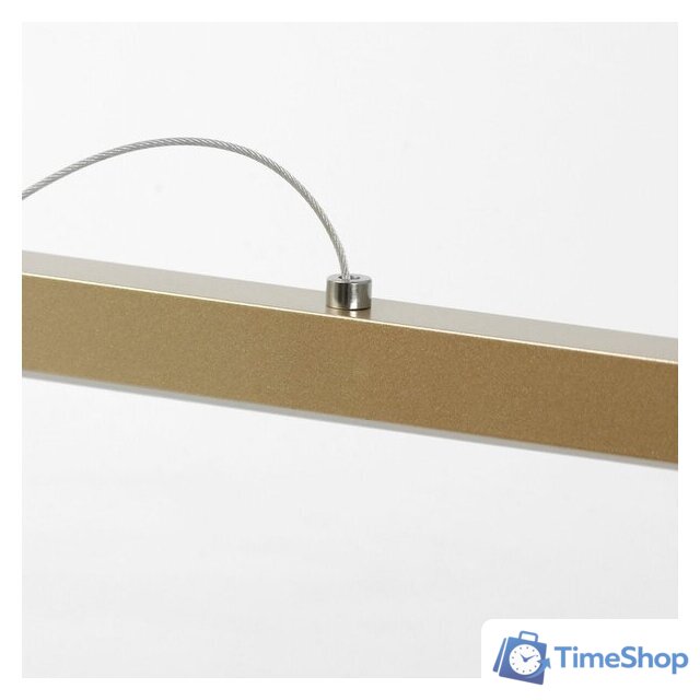 Подвесная люстра Lussole Clinch LSP-7263 - Изображение №6 — Интернет-магазин Time-Shop