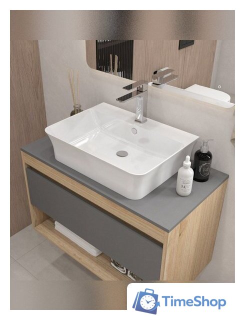 Умывальник Teymi Aina 55 T50006 - Изображение №6 — Интернет-магазин Time-Shop