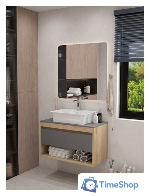 Умывальник Teymi Aina 55 T50006 - Изображение №7 — Интернет-магазин Time-Shop