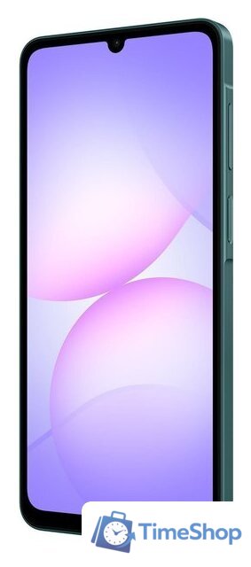 Телефон Samsung Galaxy A07 SM-A075F 6GB/128GB (зеленый) - Изображение №3 — Интернет-магазин Time-Shop