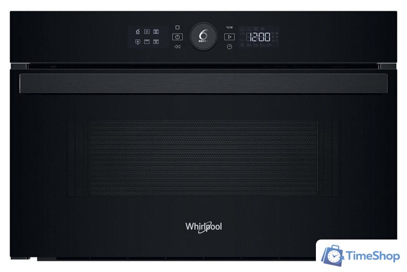 Микроволновая печь Whirlpool WMD44MB - Изображение №1 — Интернет-магазин Time-Shop
