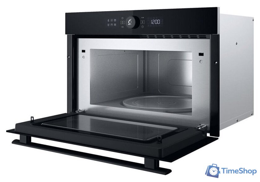 Микроволновая печь Whirlpool WMD44MB - Изображение №3 — Интернет-магазин Time-Shop