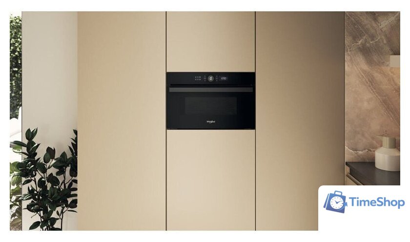 Микроволновая печь Whirlpool WMD44MB - Изображение №4 — Интернет-магазин Time-Shop