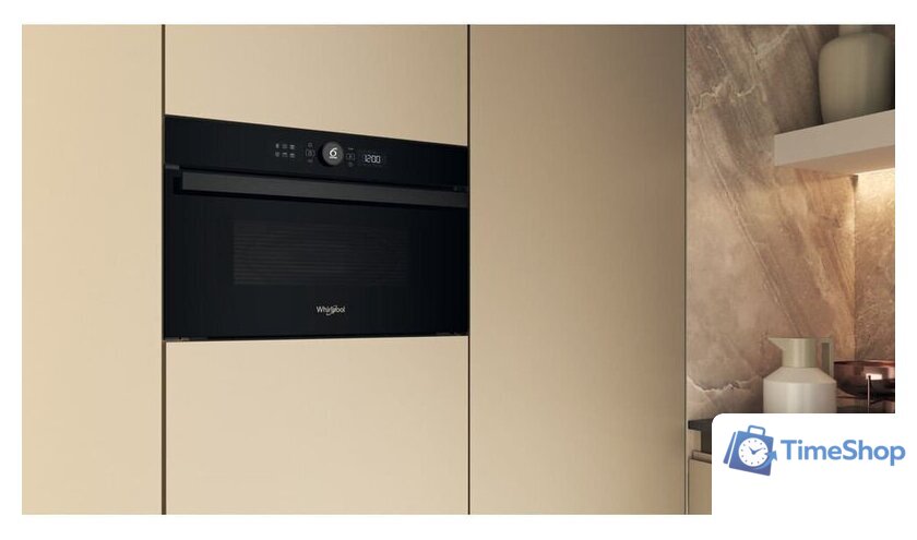 Микроволновая печь Whirlpool WMD44MB - Изображение №5 — Интернет-магазин Time-Shop