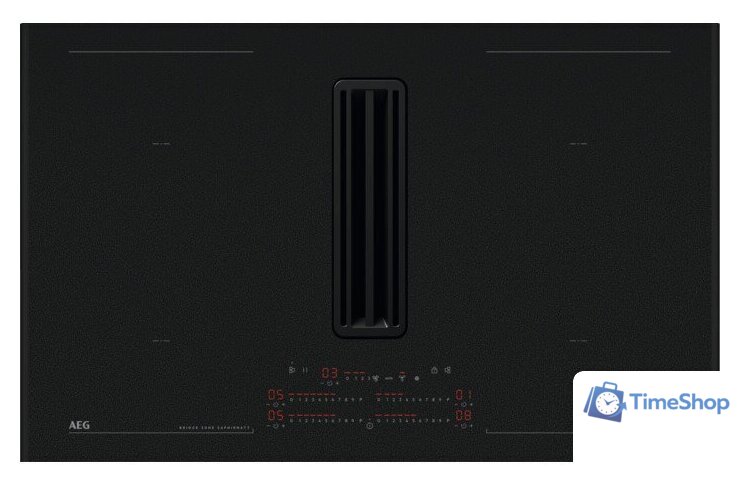 Варочная панель AEG 6000 SaphirMatt NCP84C01AZ - Изображение №1 — Интернет-магазин Time-Shop