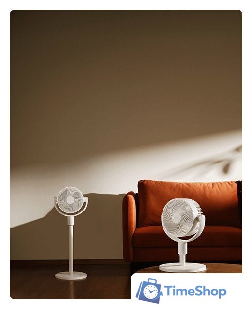 Вентилятор Xiaomi Smart Standing Air Circulation Fan EU BPLDS11DM (с евровилкой) - Изображение №6 — Интернет-магазин Time-Shop