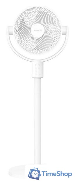 Вентилятор Xiaomi Smart Standing Air Circulation Fan EU BPLDS11DM (с евровилкой) - Изображение №1 — Интернет-магазин Time-Shop
