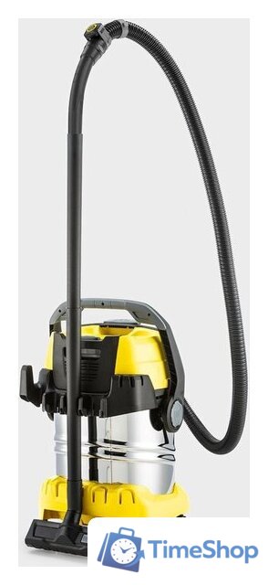 Пылесос Karcher WD 5 Control S 25/5/22 1.628-384.0 - Изображение №3 — Интернет-магазин Time-Shop