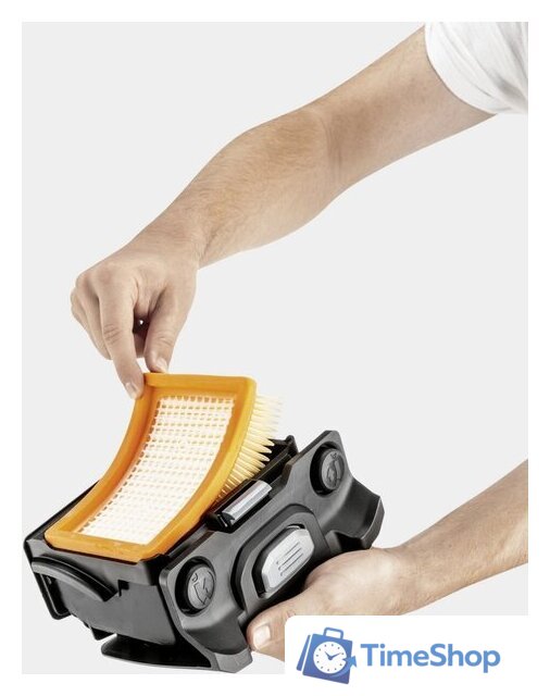 Пылесос Karcher WD 5 Control S 25/5/22 1.628-384.0 - Изображение №12 — Интернет-магазин Time-Shop