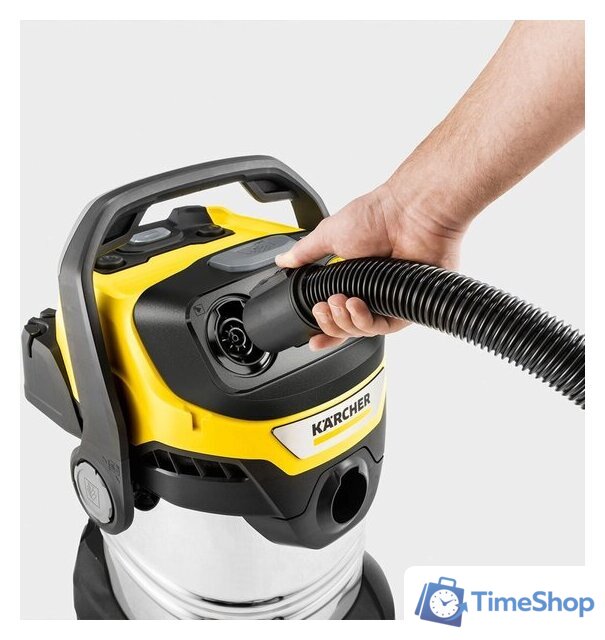 Пылесос Karcher WD 5 Control S 25/5/22 1.628-384.0 - Изображение №9 — Интернет-магазин Time-Shop