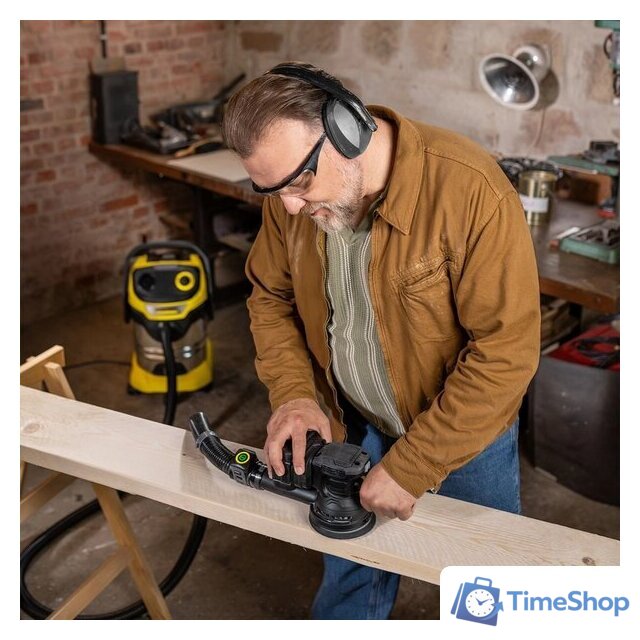 Пылесос Karcher WD 5 Control S 25/5/22 1.628-384.0 - Изображение №14 — Интернет-магазин Time-Shop