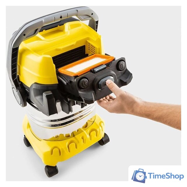 Пылесос Karcher WD 5 Control S 25/5/22 1.628-384.0 - Изображение №8 — Интернет-магазин Time-Shop