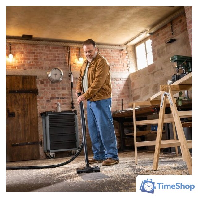 Пылесос Karcher WD 5 Control S 25/5/22 1.628-384.0 - Изображение №16 — Интернет-магазин Time-Shop