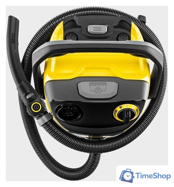Пылесос Karcher WD 5 Control S 25/5/22 1.628-384.0 - Изображение №6 — Интернет-магазин Time-Shop