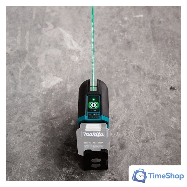 Лазерный нивелир Makita SK105GDZ (без АКБ) - Изображение №12 — Интернет-магазин Time-Shop