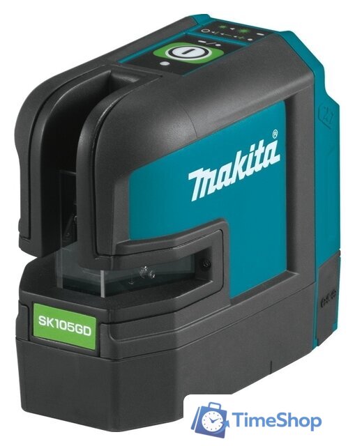 Лазерный нивелир Makita SK105GDZ (без АКБ) - Изображение №1 — Интернет-магазин Time-Shop