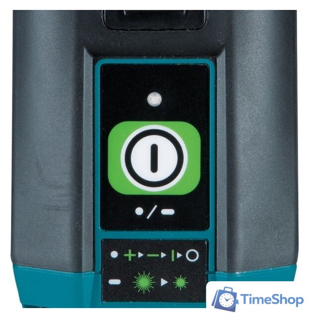 Лазерный нивелир Makita SK105GDZ (без АКБ) - Изображение №5 — Интернет-магазин Time-Shop