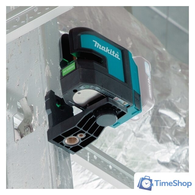 Лазерный нивелир Makita SK105GDZ (без АКБ) - Изображение №14 — Интернет-магазин Time-Shop