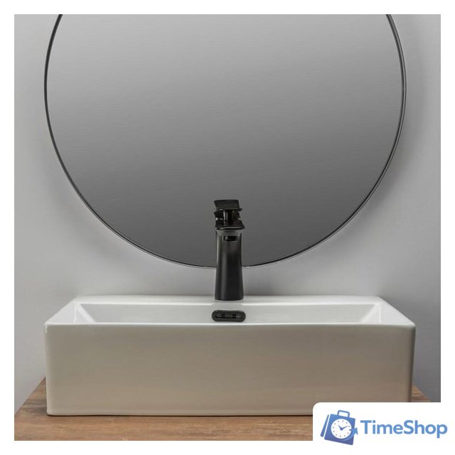 Умывальник Rea Bonita (белый) - Изображение №4 — Интернет-магазин Time-Shop