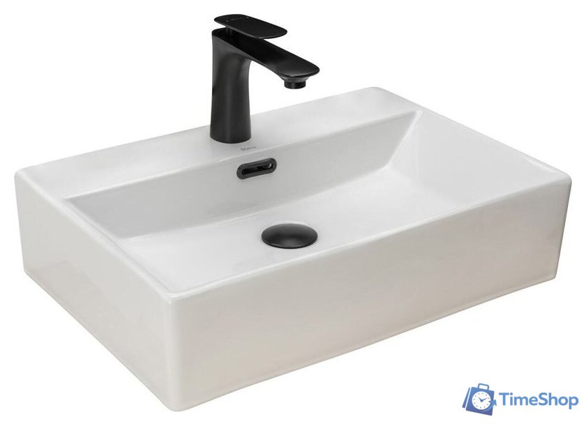 Умывальник Rea Bonita (белый) - Изображение №1 — Интернет-магазин Time-Shop