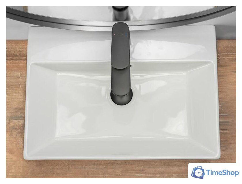 Умывальник Rea Bonita (белый) - Изображение №3 — Интернет-магазин Time-Shop