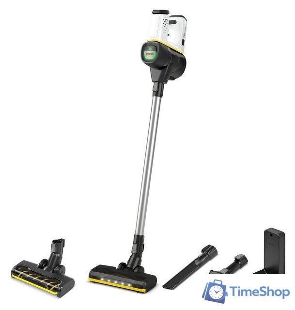 Пылесос Karcher VC 6 Cordless ourFamily 1.198-678.0 - Изображение №1 — Интернет-магазин Time-Shop