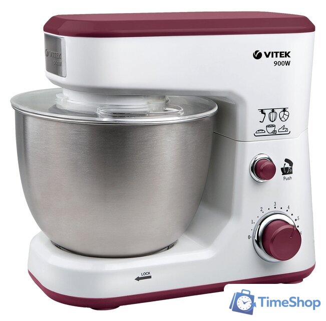 Планетарный миксер Vitek VT-1432 BD - Изображение №1 — Интернет-магазин Time-Shop