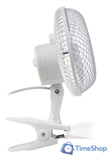 Вентилятор CENTEK CT-5003 (белый) - Изображение №3 — Интернет-магазин Time-Shop