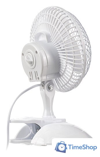 Вентилятор CENTEK CT-5003 (белый) - Изображение №4 — Интернет-магазин Time-Shop