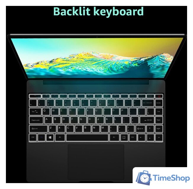 Ноутбук Chuwi CoreBook X 2022 CWI529-308N5N1PDNXX - Изображение №7 — Интернет-магазин Time-Shop