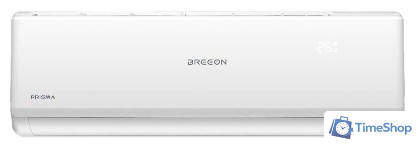 Кондиционер Breeon Prisma BRC-09TPO - Изображение №1 — Интернет-магазин Time-Shop