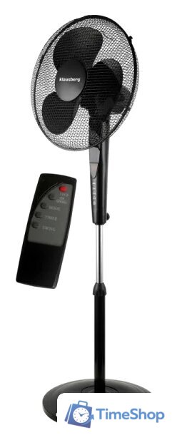 Вентилятор Klausberg KB-7476 - Изображение №1 — Интернет-магазин Time-Shop