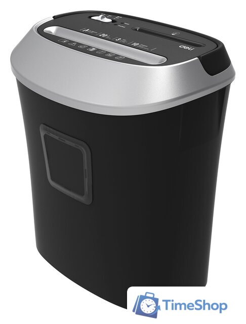 Шредер Deli E9948 - Изображение №1 — Интернет-магазин Time-Shop