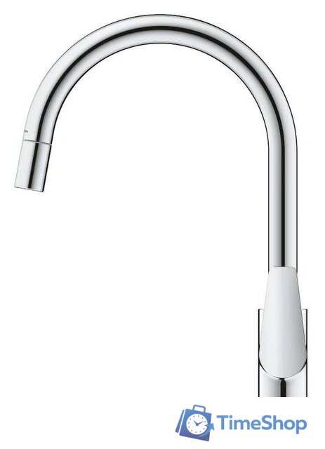 Смеситель Grohe Chrom 30536000 - Изображение №2 — Интернет-магазин Time-Shop
