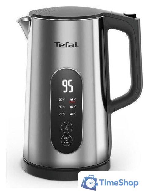 Электрический чайник Tefal KI871DE0 - Изображение №1 — Интернет-магазин Time-Shop