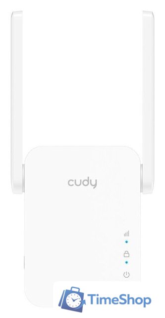 Усилитель Wi-Fi Cudy RE1200 2.0 - Изображение №2 — Интернет-магазин Time-Shop