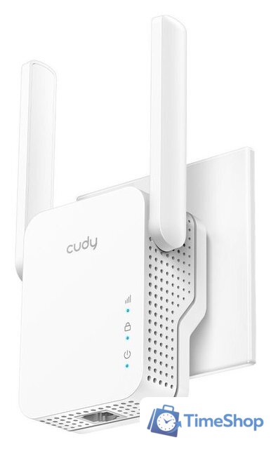 Усилитель Wi-Fi Cudy RE1200 2.0 - Изображение №4 — Интернет-магазин Time-Shop