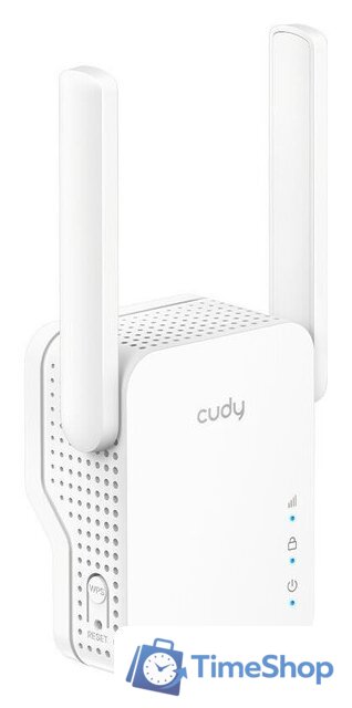 Усилитель Wi-Fi Cudy RE1200 2.0 - Изображение №1 — Интернет-магазин Time-Shop