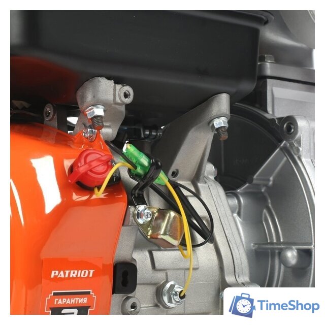 Мотопомпа Patriot MP 4090 S - Изображение №7 — Интернет-магазин Time-Shop