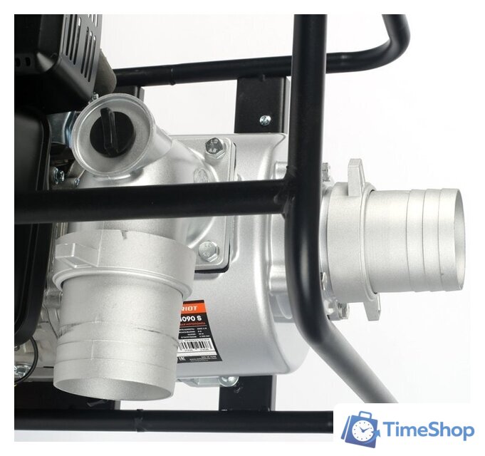 Мотопомпа Patriot MP 4090 S - Изображение №6 — Интернет-магазин Time-Shop