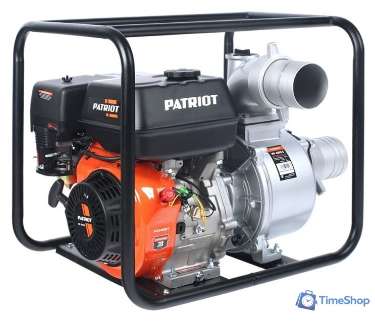 Мотопомпа Patriot MP 4090 S - Изображение №1 — Интернет-магазин Time-Shop