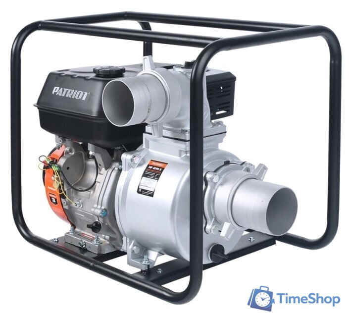 Мотопомпа Patriot MP 4090 S - Изображение №2 — Интернет-магазин Time-Shop