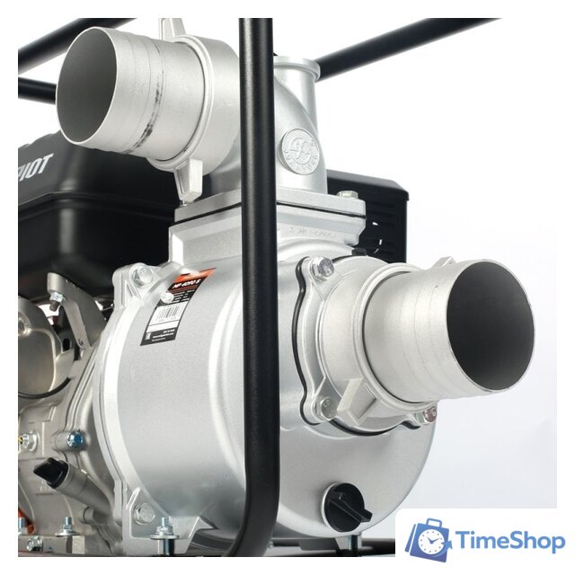 Мотопомпа Patriot MP 4090 S - Изображение №9 — Интернет-магазин Time-Shop