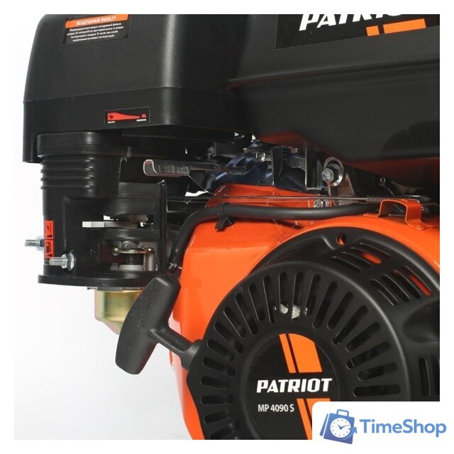Мотопомпа Patriot MP 4090 S - Изображение №3 — Интернет-магазин Time-Shop