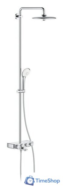 Душевая система  Grohe Euphoria SmartControl System 260 Mono 26510000 - Изображение №1 — Интернет-магазин Time-Shop